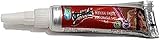 Golesha Henna for Hand and Body Painting (Tube, Red)