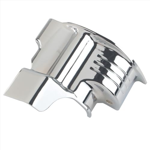 Cubierta del motor de arranque para tus rutas en Road King y Electra Glide 2009-2016