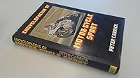 Encyclopedia of Motor Cycle Sport 0312248687 Book Cover