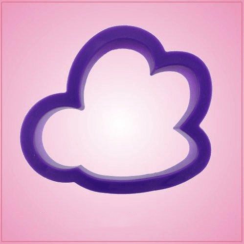 CusCus Purple Bee Cookie Cutter