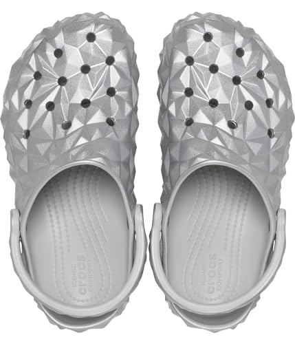 Image of Crocs Unisex Adult Classic Geometric Clog