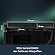 ARCTIC Liquid Freezer III Pro 360 A-RGB - Wasserkühlung PC, AIO CPU Wasserkühler, 3x120 mm, 38 mm Radiator, PWM-Pumpe, VRM-Lüfter, AMD AM5/AM4, Intel LGA1851/1700 Contact Frame - Schwarz