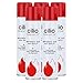 Produktbild Cilio Premium Universal Gas 300ml Butan-Gas Feuer-Zeug Gas-Brenner (5er Pack)