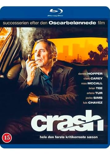 Bild: L.A. Crash / Crash (Season 1) ( ) [ D�nische Import ] (Blu-Ray) f�r 29,99 EUR bei amazon.de