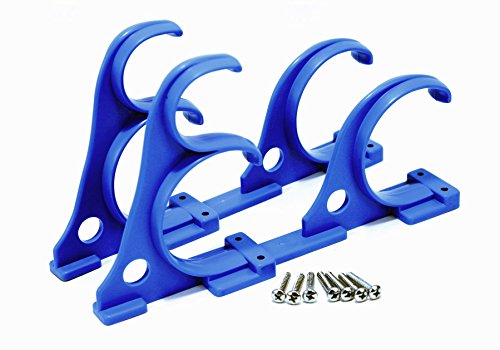 Blue Devil B8025C Plastic Pole Hanger