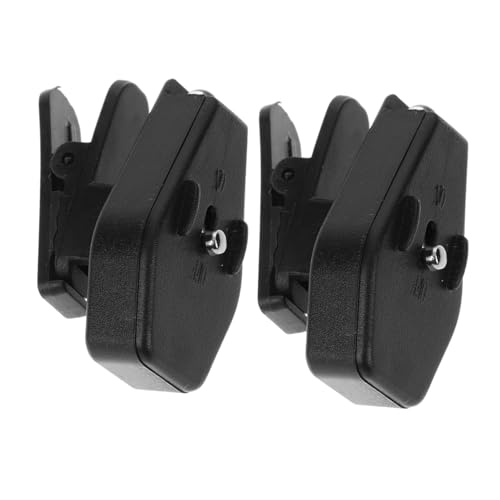 SEWACC 2pcs Led Eyeglass Clip Light Clip on Light for Glasses Mini Book Book Lamps on