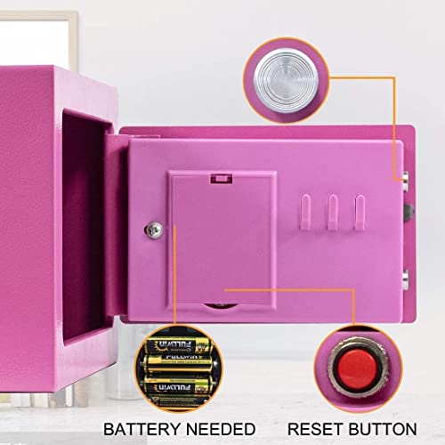 Protéger votre argent de construction avec l'armoire de sécurité CLSDRZC - 3