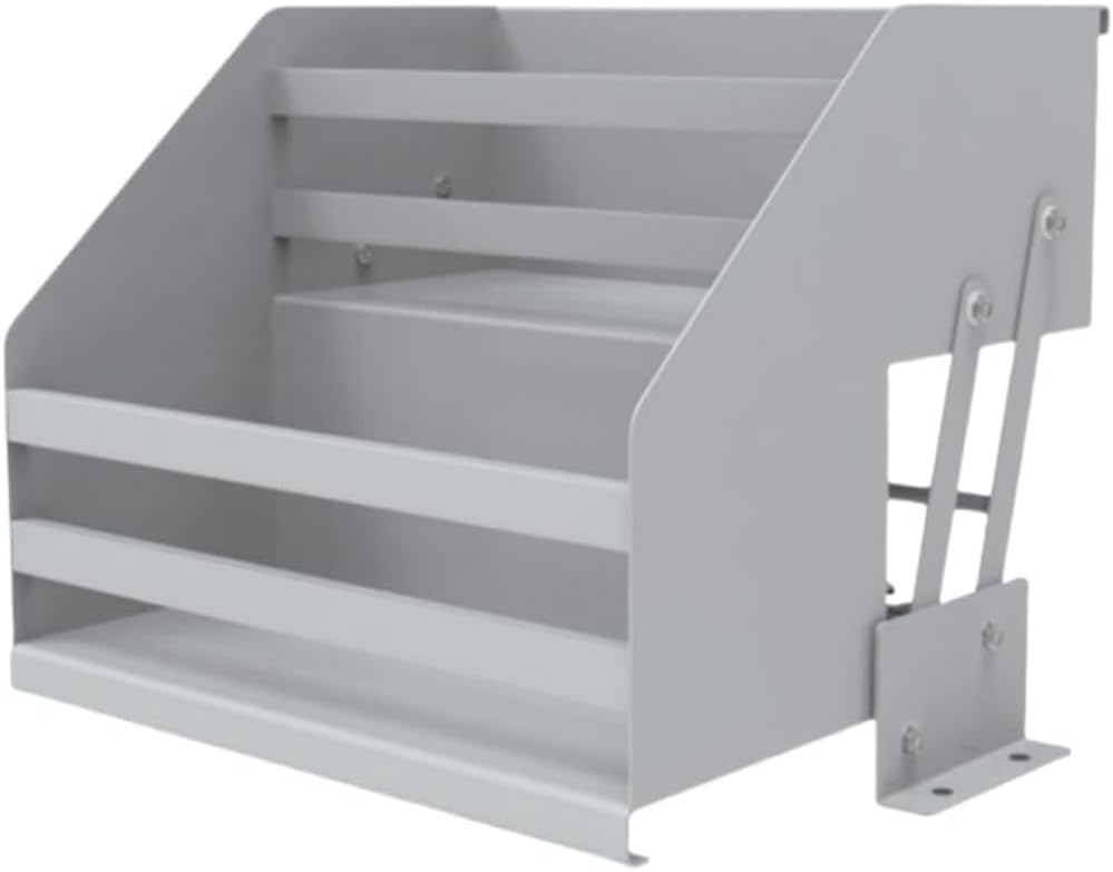 スパイスラック、スパイス収納ラック、多機能ドロップダウン昇降ロッカー、二重層、キッチンキャビネットフック、プルダウン、高さ調節可能、