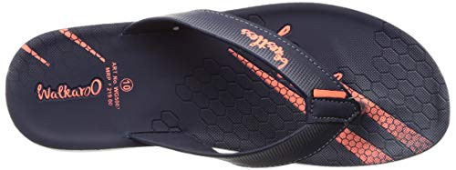 Image of Walkaroo Men's Wg5007 Flip-Flops