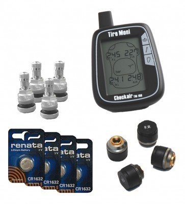Eco-PacchettoTireMoni tpms TM-210