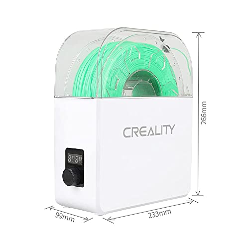 Image of New Creality Filament Dry Box by WOL3D