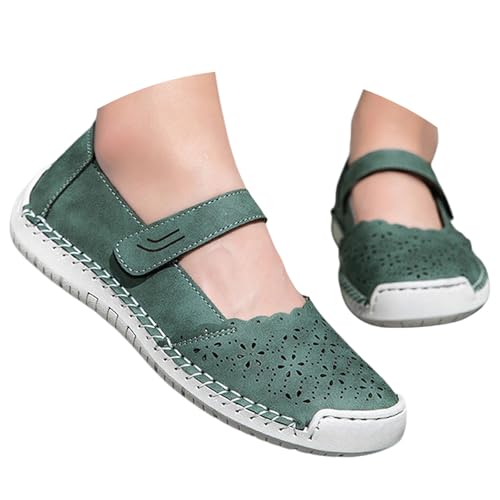 Mocasines cómodos para mujer estilo bohemio ideales para viajar y tus paseos diarios