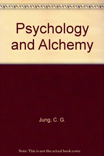Psychology and Alchemy