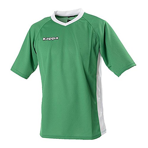 カッパ(Kappa) ゲームシャツ（ジュニア） KF4A2TS31 GN グリーン