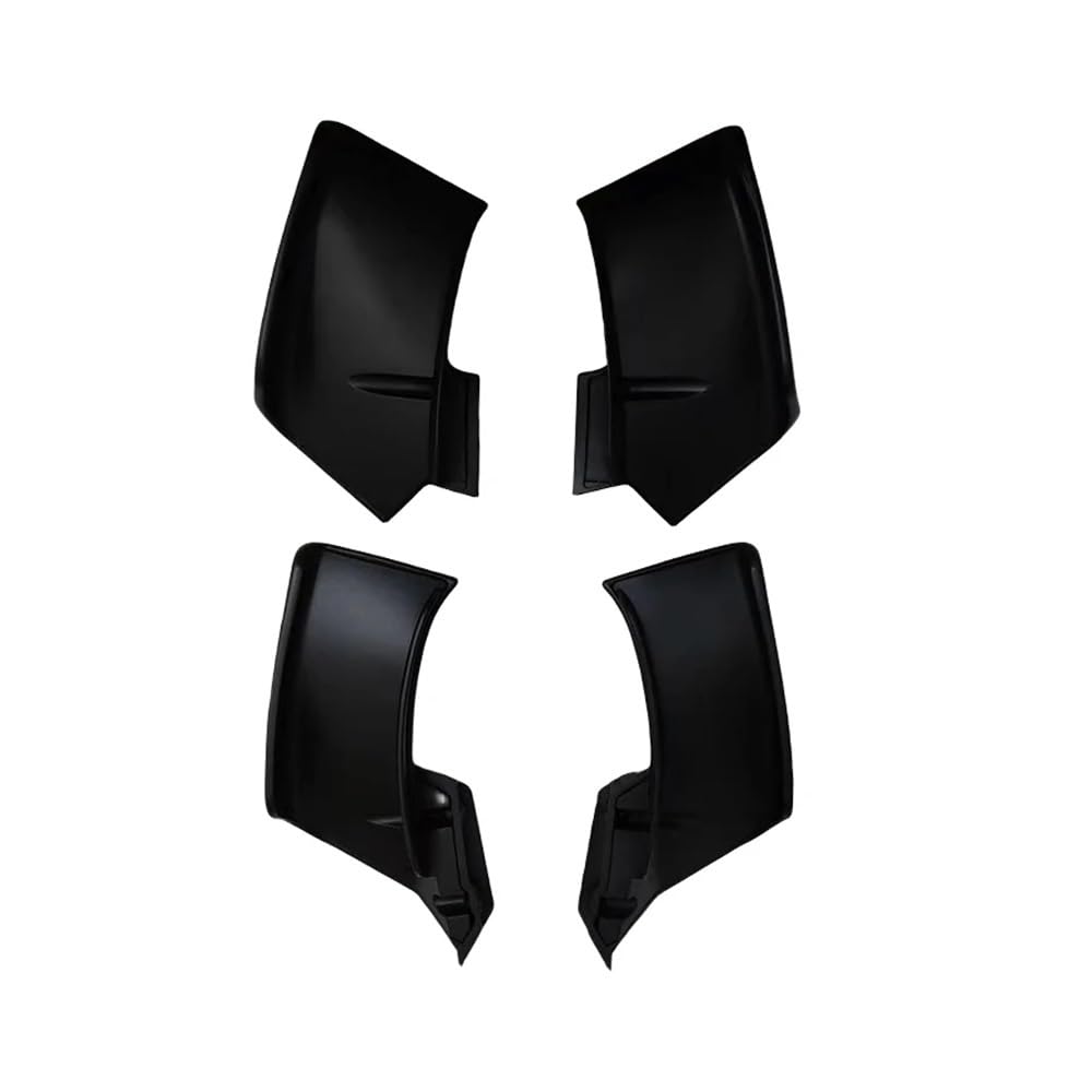 Fairing Spoiler for Streetfighter V4 V4S V4SP 2020-2023 V2 2022-2023 Motorcycle Fixed Wing Spoiler Side Winglet Front Fairing Kit