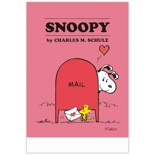 Image of Hallmark Snoopy Postcard POST 849481