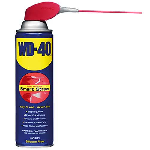WD-40 Multi-Use Smart Straw 450ml