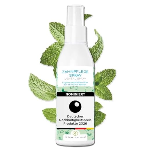 Wolfsbacher Zahnsteinentferner für Haustiere