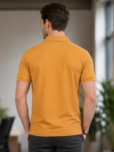 Image of Lux Cozi Men Polo Shirt