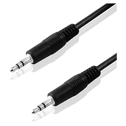Best Plug 10 Meter Audio Stereo Kabel Aux in Out Cover