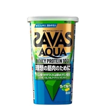 Amazon | 明治 ザバス SAVAS プロテイン (アクア ホエイ