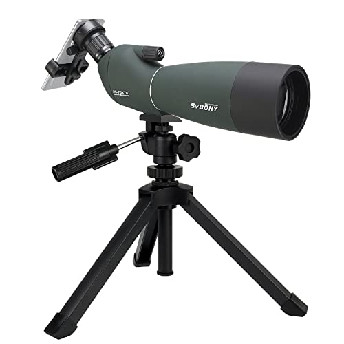 SV28 フィールドスコープ 25-75x 70mm
