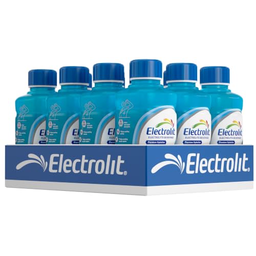 Electrolit, Electrolyte...