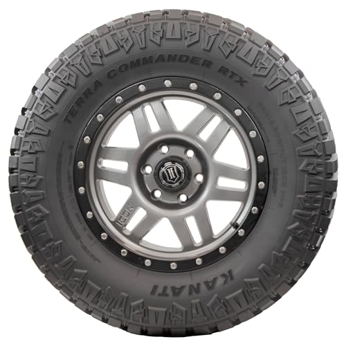Kanati Terra Commander RTX