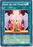 Yu-Gi-Oh! - Gift of The Martyr (DR3-EN219) - Dark Revelations 3 - Unlimited Edition - Common