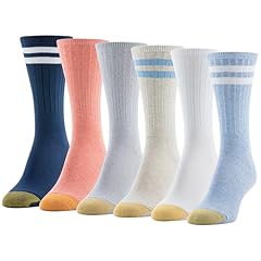 Retro Stripe Chambray Assorted (6-pairs)