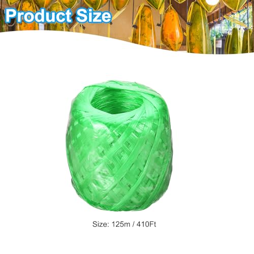 Corde en polyester nylon de 125M robuste et résistante aux intempéries
