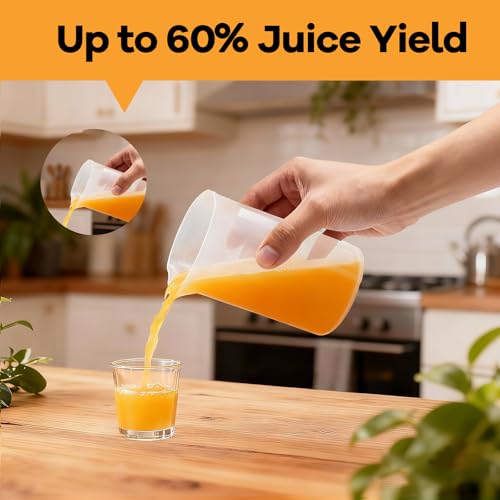 Image of OLIXIS Centrifugal Juicer Machines, 480W Juice Extractor with 2.6 inch Feed Chute for Vegetable and Fruit, Electric Juicer with Dual-Speed Quick Juicing, Easy to Clean, BPA-Free, Black