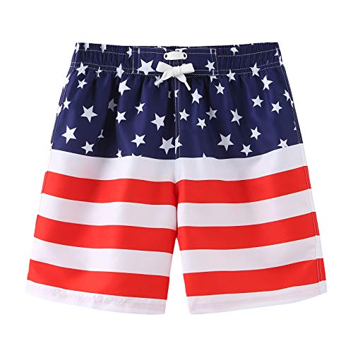 Image of HowJoJo Boys Short Sleeve Rash Guard Shirts Swim Shirt UPF 50+