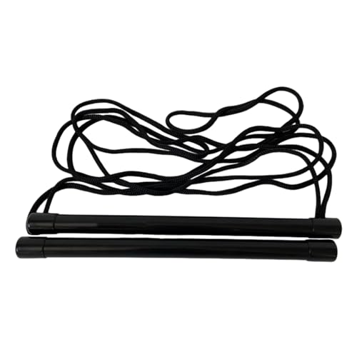 Entrenador de arnés de esquí para niños - EVA 1,9 m | Equipo de Seguridad de Cuerda Conector con Correa Ajustable, Entrenamiento de esquí para niños, Snowboard, Wakeboard, Patinaje sobre Hielo, Trineo