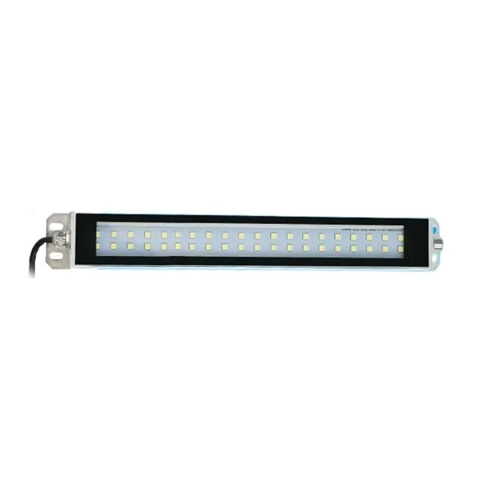 Drehmaschine Arbeits Lichter industrielle CNC Maschine Werkzeug Arbeit Licht AC100-230V(40cm White light)