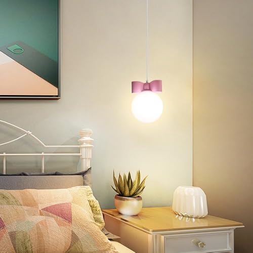 Hanging lamp de diseño Mid Century en blanco para proyectos de diseño 4