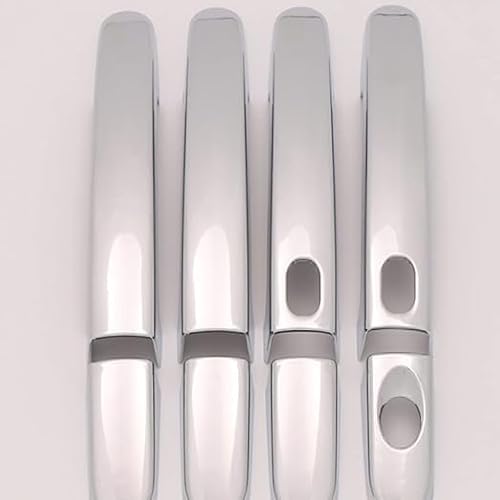 Zhaoqian Car Exterior Door Handles For Ford Focus 2012, Car Door Handle Cover Protector/Car Door Handle Protective Cover.
