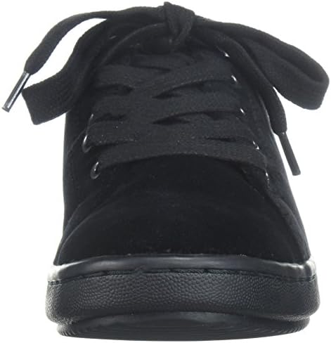Eileen Fisher Women's CLIFTON3 Sneaker, Black, 7.5 M US | Image 1