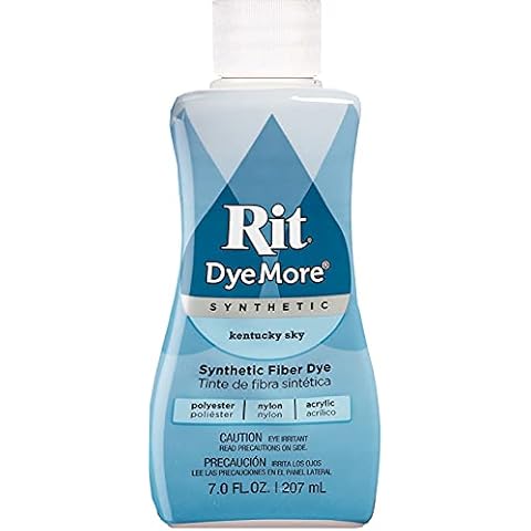 Rit Dye More Synthetic 7oz-Kentucky Sky Cover