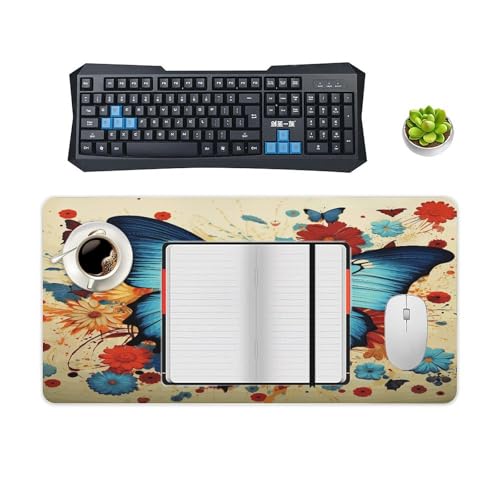 Mouse Pad Grande Antideslizante Rubber 30x60 cm miniatura 4