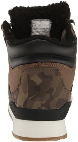 TRETORN Women's Lily Hi-Top Sneaker, Camo, 8 | Image 2