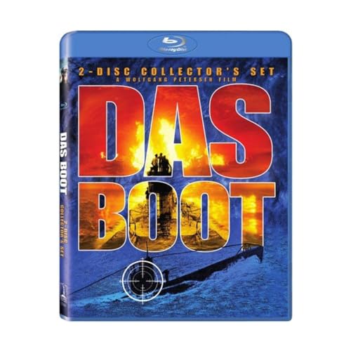 Das Boot (Director's Cut, 2 discs)
