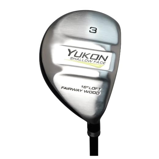 Pinemeadow Yukon 3 Fairway Wood