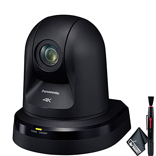 Panasonic AW-UE70 4K Integrated Day/Night PTZ Indoor Camera (Black)