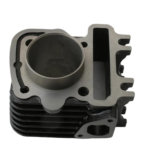 Bloque de cilindros 70cc y 47 mm con tolerancia para 4 válvulas 6