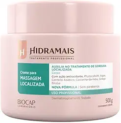 HIDRAMAIS Creme Massagem Hidramais Localizada 500G