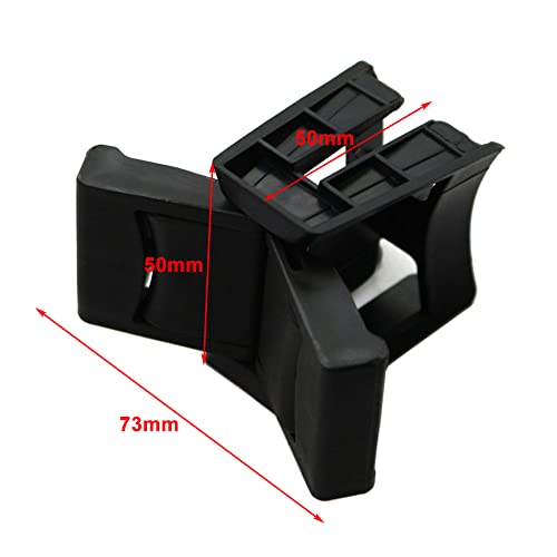 Divisor para portavasos consola central Bacar Toyota Highlander miniatura 3