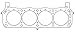 Cometic Ford 289/302/351 4.030 inch Bore .051 inch MLS Headgasket (Non SVO)
