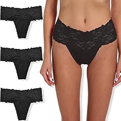 3 Pcs Black Pentagonal