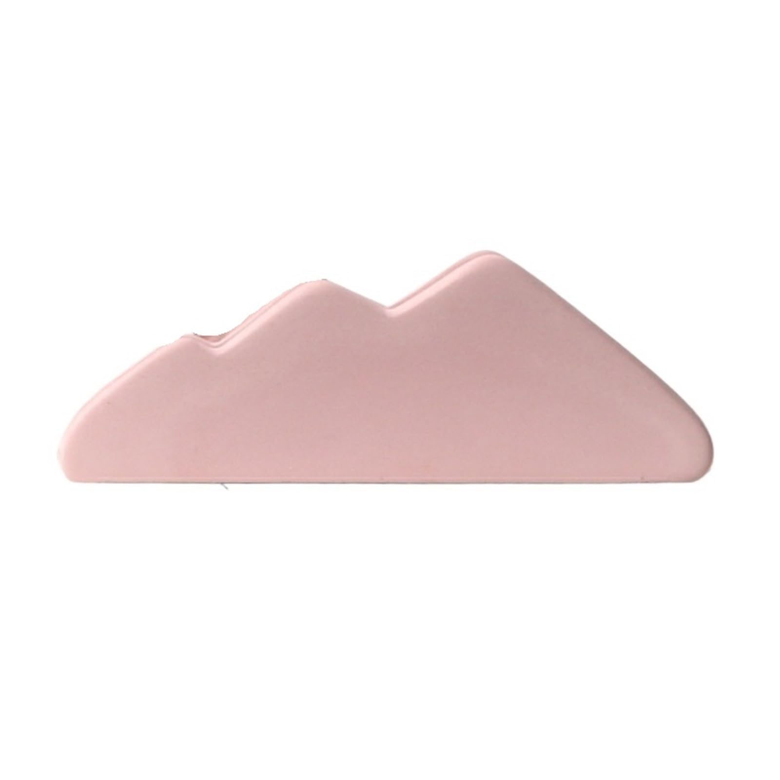 Stojak Na Wizytówki Do Biura Uchwyt Na Wizytówki Do Stojaka Na Wizytówki Na Biurko, Elegancki Organizer Na Biurko Organizera Kolekcji(Pink)